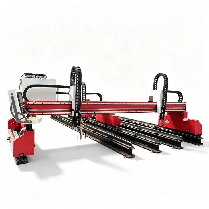 CNC Gantry Cutter factory
