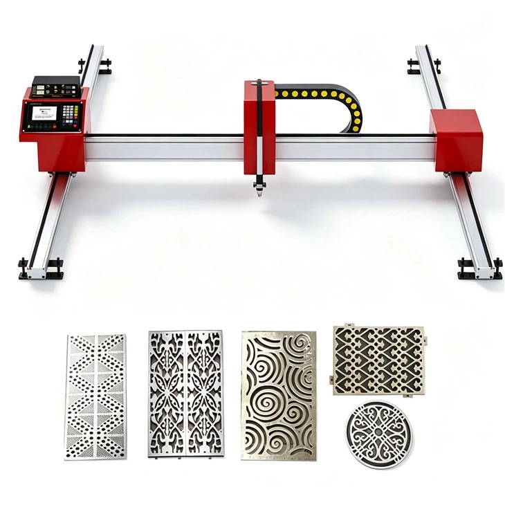 Mesin Pemotong CNC Tugas Ringan