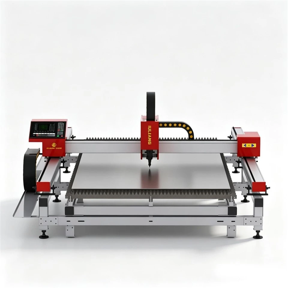 Pemotong Laser Gantry Tingkat Awal