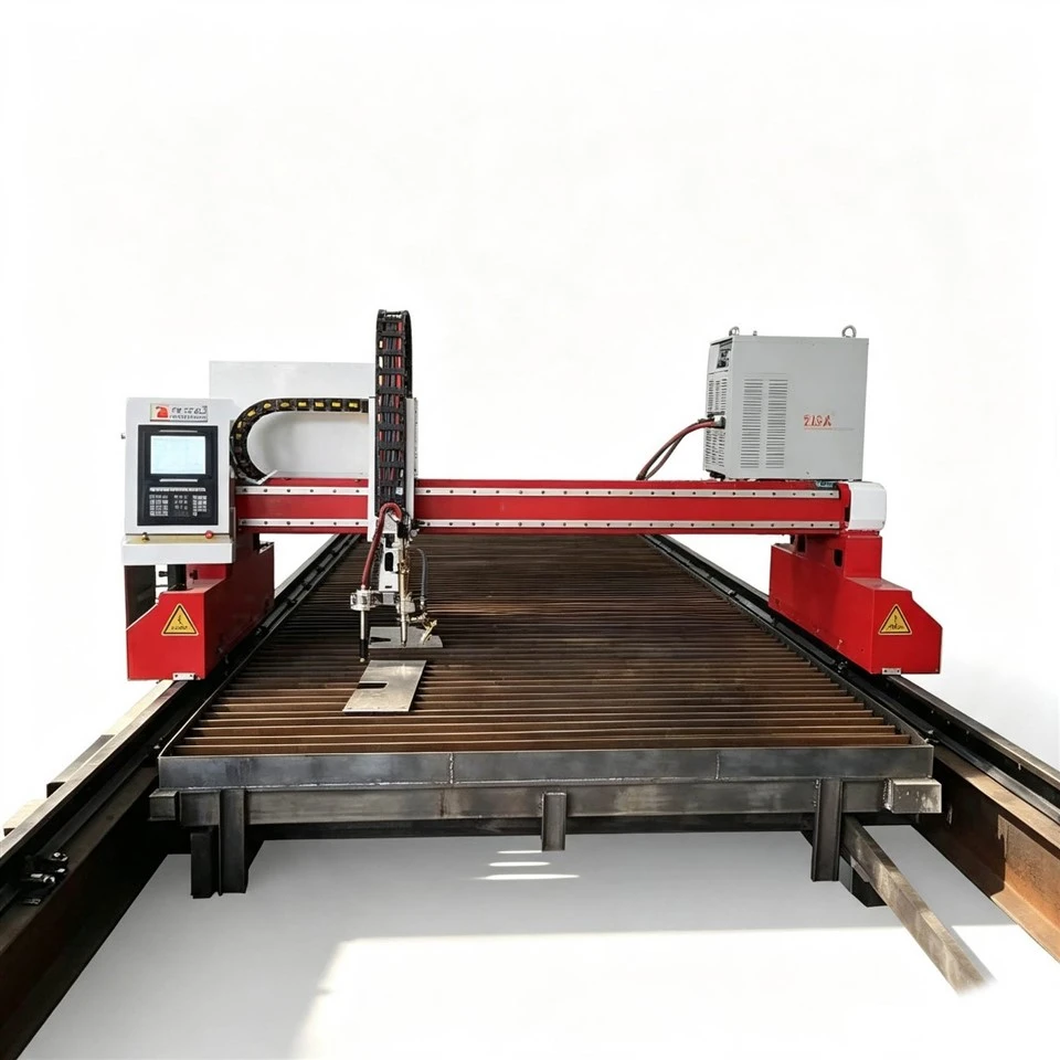 Pemotong Gantri CNC