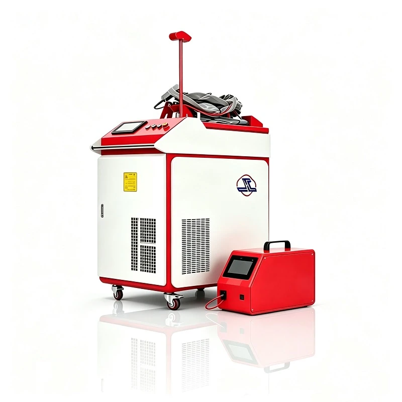 Pembersih Laser Genggam 2000W