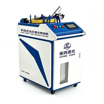Mesin Pembersih Laser 2000w