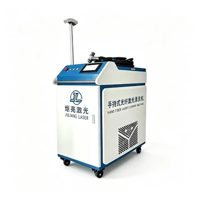 Mesin Pembersih Laser Industri