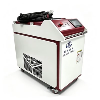 Mesin Pembersih Laser Portabel